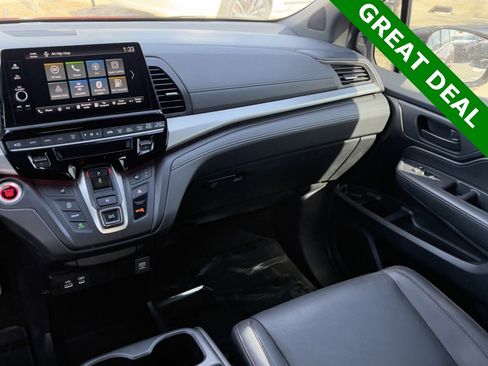 Used 2025 Honda Odyssey Sport-L image 15