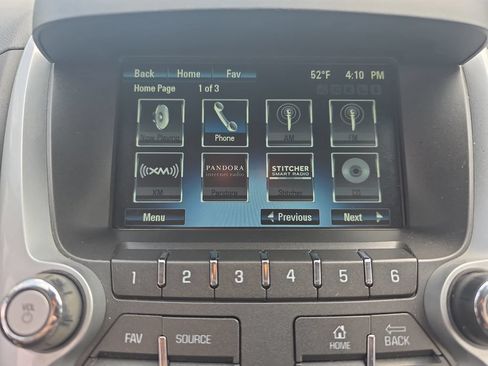 Certified 2013 Chevrolet Equinox LTZ AWD/4WD image 25
