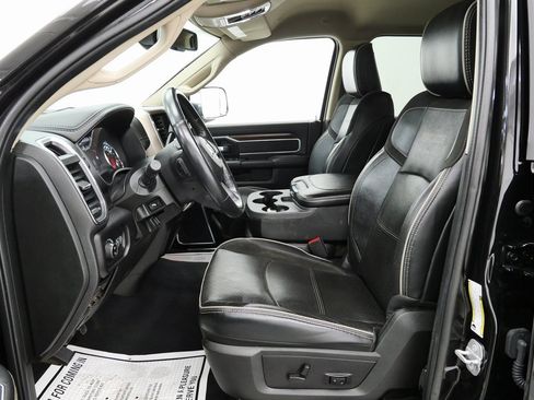 Used 2022 RAM 2500 Laramie image 12