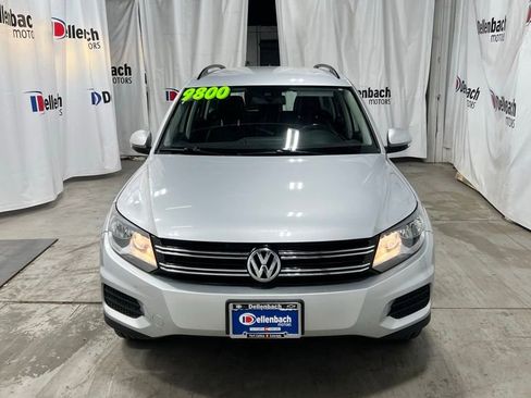 Used 2017 Volkswagen Tiguan S AWD/4WD image 1