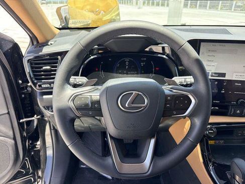 Certified 2025 Lexus NX 350h AWD w/ Cold Area Package image 14