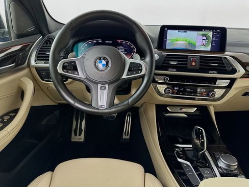 Used 2021 BMW X3 M40i w/ Executive Package image 23