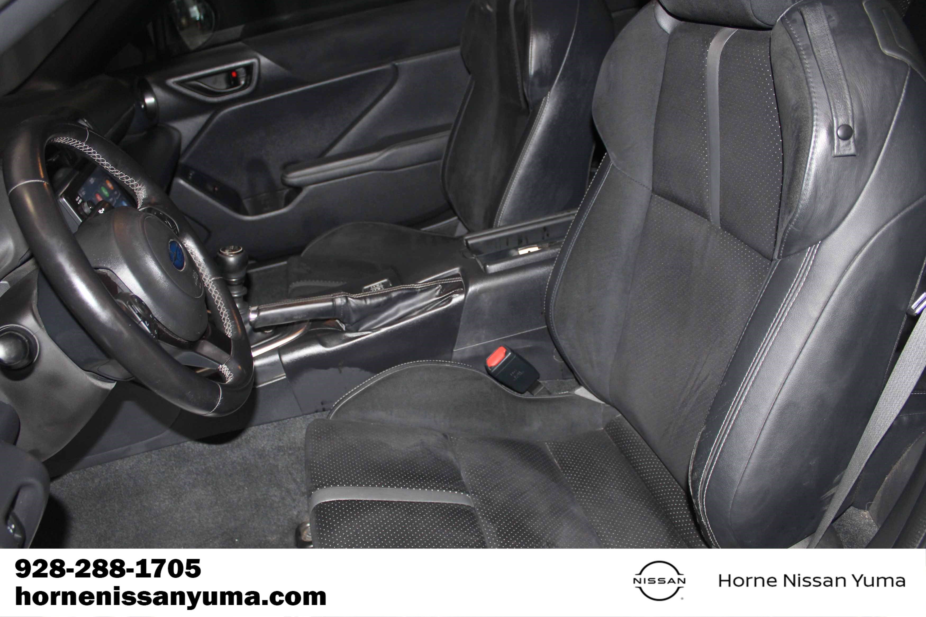 Used 2023 Subaru BRZ Limited RWD image 4