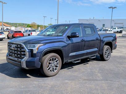 Used 2025 Toyota Tundra Platinum
