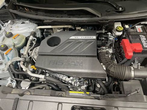 Used 2025 Nissan Rogue SV AWD/4WD image 24
