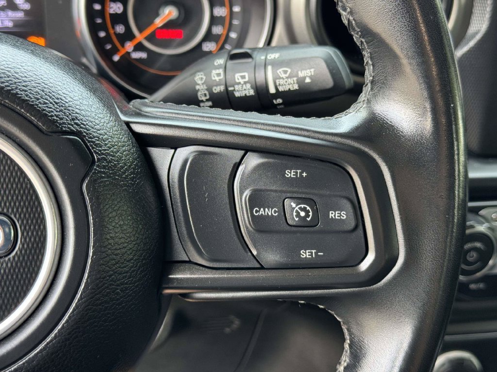 Used 2022 Jeep Wrangler Unlimited Sport AWD/4WD image 13