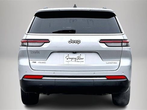 Used 2021 Jeep Grand Cherokee L Limited image 6