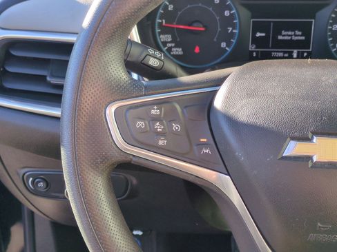 Used 2021 Chevrolet Equinox LS w/ LPO, Floor Liner Package image 19