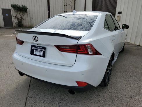 Used 2014 Lexus IS 350 w/ Navigation Package image 6