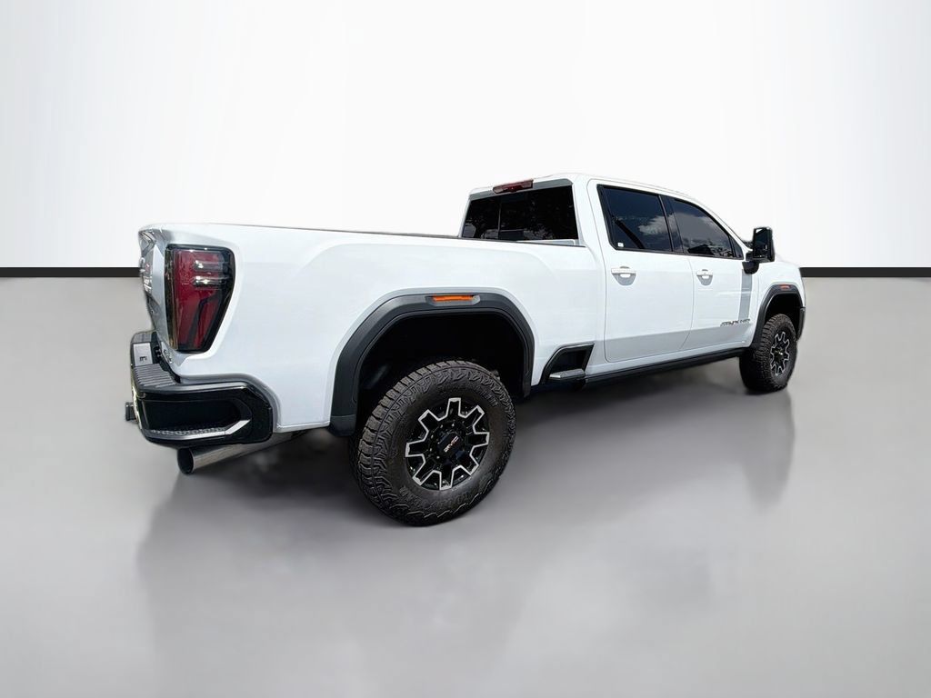 Used 2026 GMC Sierra 2500 AT4X AWD/4WD image 5