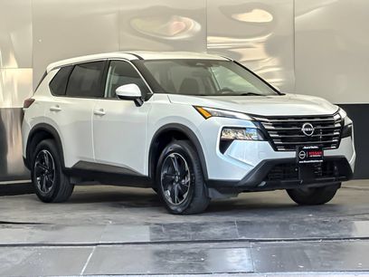 Used 2024 Nissan Rogue SV