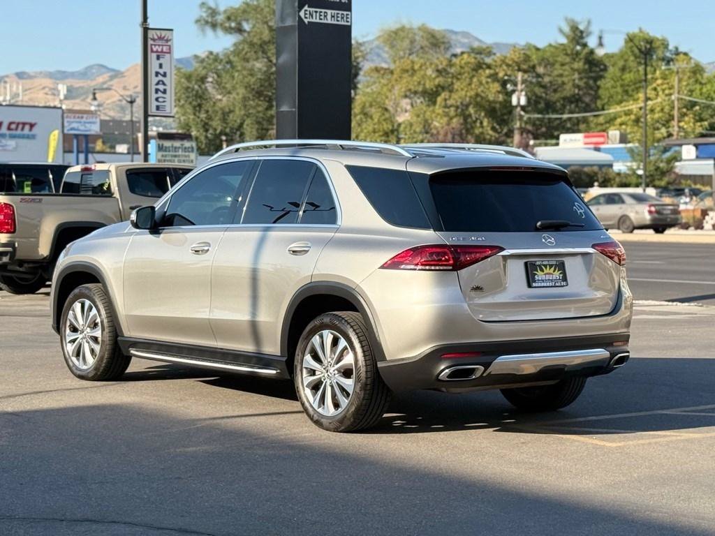 Used 2020 Mercedes-Benz GLE 350 4MATIC image 5