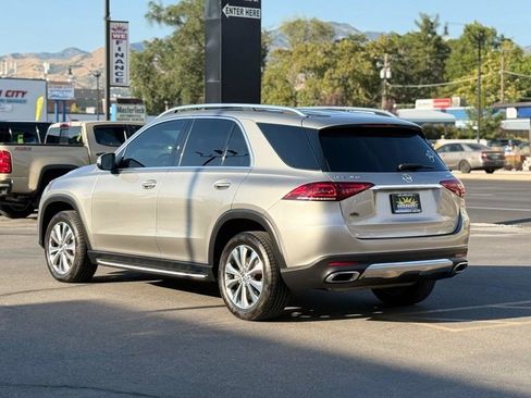 Used 2020 Mercedes-Benz GLE 350 4MATIC image 5