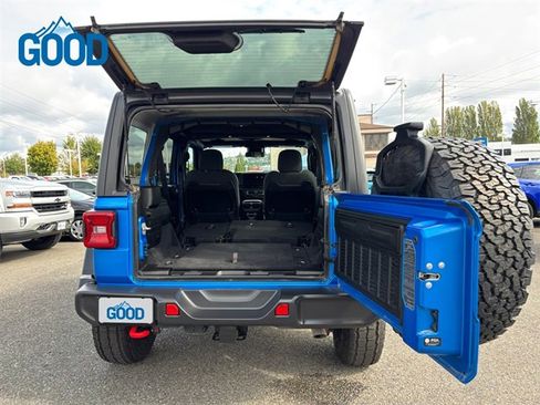 Used 2024 Jeep Wrangler Unlimited Rubicon image 33