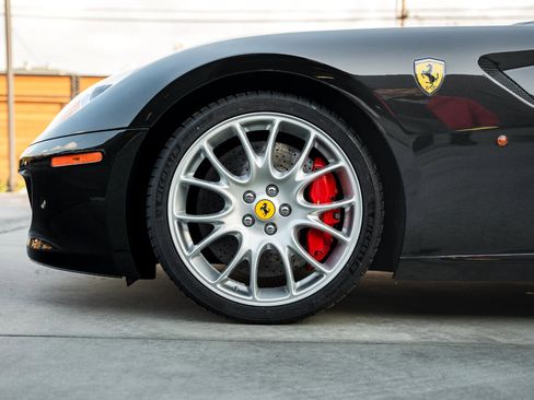 Used 2007 Ferrari 599 GTB Fiorano image 8