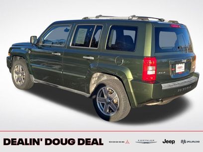 Used 2007 Jeep Patriot Limited