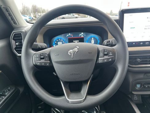 Used 2025 Ford Bronco Sport Big Bend image 19