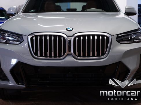 Used 2024 BMW X3 xDrive30i w/ M Sport Package AWD/4WD image 10