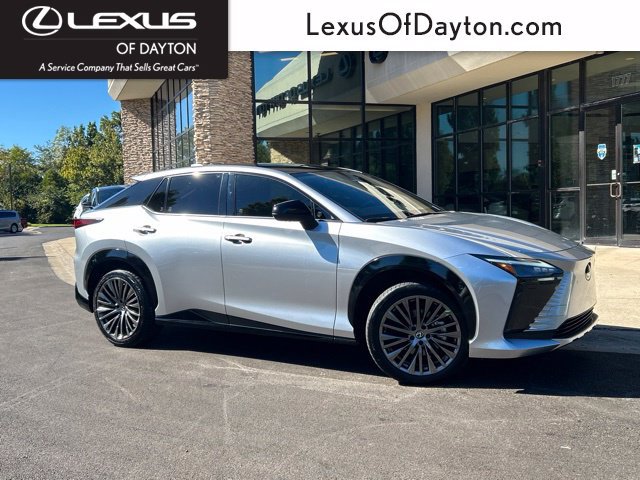 Used 2023 Lexus RZ 450e Premium w/ Accessory Package (Z1) AWD/4WD 360° Tour