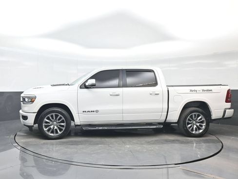 Used 2019 RAM 1500 Laramie w/ Sport Appearance Package RWD image 3