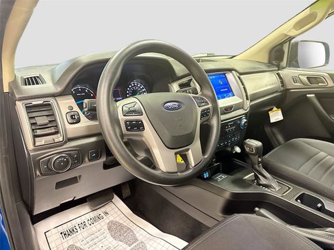 Certified 2023 Ford Ranger XLT w/ Trailer Tow Package image 9