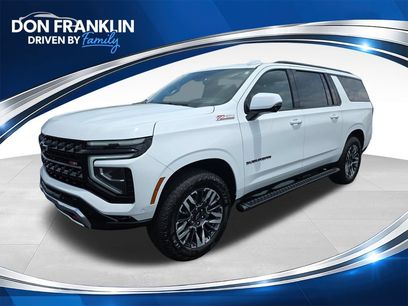 New 2026 Chevrolet Suburban Z71 w/ Z71 Off-Road Package