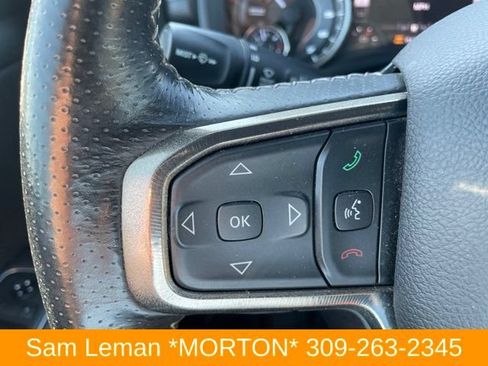 Used 2021 RAM 1500 Rebel w/ Rebel Level 1 Equipment Group AWD/4WD image 15