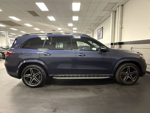 Certified 2025 Mercedes-Benz GLS 450 GLS 450 image 13