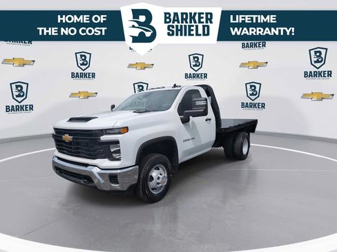 New 2026 Chevrolet Silverado 3500 W/T w/ WT Convenience Package AWD/4WD image 4