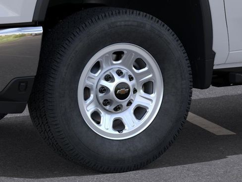New 2026 Chevrolet Silverado 3500 W/T AWD/4WD image 10