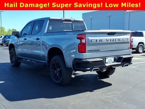 Used 2025 Chevrolet Silverado 1500 LT Trail Boss w/ Convenience Package II AWD/4WD image 5