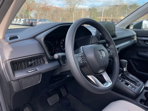 Certified 2026 Honda CR-V EX image 28