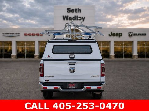Used 2020 RAM 1500 Big Horn AWD/4WD image 73