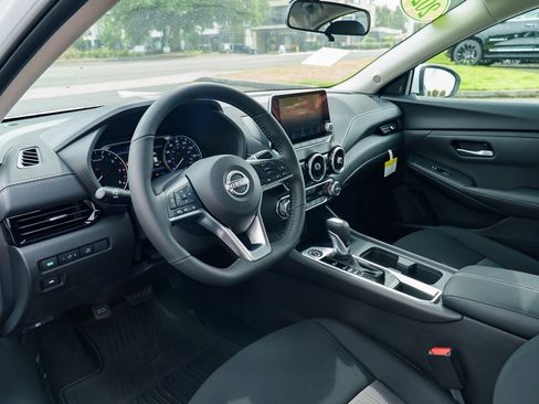 New 2025 Nissan Sentra SV w/ All-Weather Package image 18