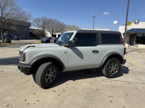 Certified 2024 Ford Bronco Big Bend image 10