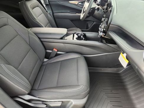 New 2026 Chevrolet Blazer EV LT FWD image 12