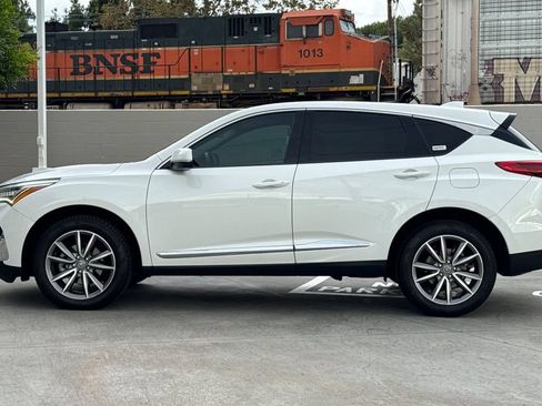 Certified 2021 Acura RDX w/ Technology Package FWD image 10