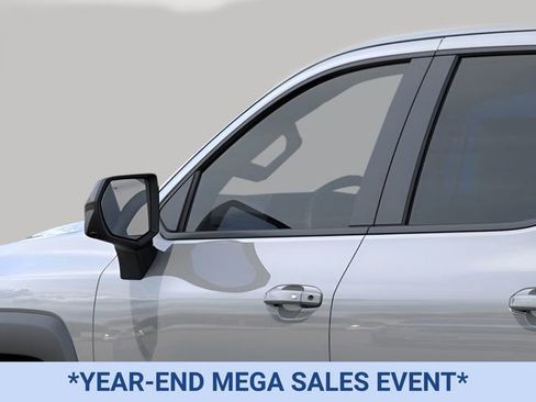 New 2026 Chevrolet Silverado EV W/T image 12