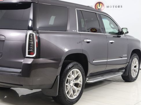 Used 2015 GMC Yukon SLE w/ Convenience Package AWD/4WD image 38