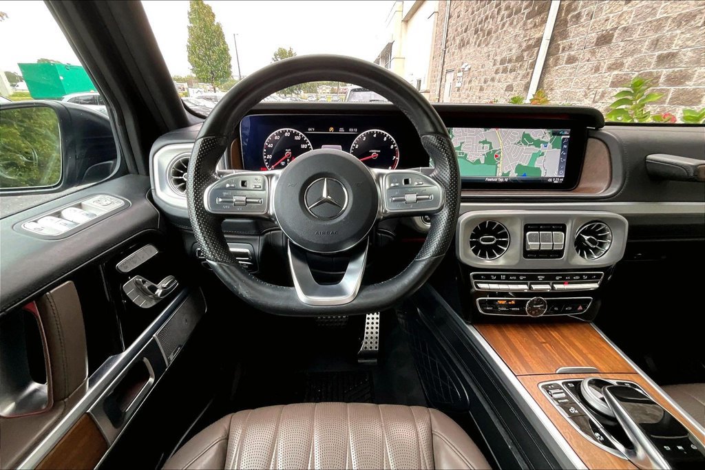 Used 2022 Mercedes-Benz G 550 image 5