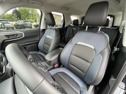 New 2025 Ford Bronco Sport Outer Banks image 16