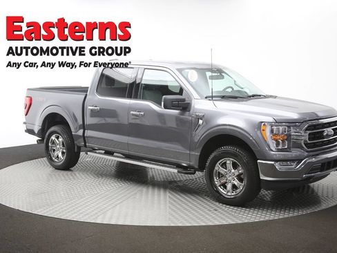 Used 2023 Ford F150 XLT w/ Equipment Group 302A High AWD/4WD image 51