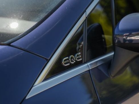 Used 2023 Mercedes-Benz EQE 350+ SUV w/ AMG Line Exterior Package image 8
