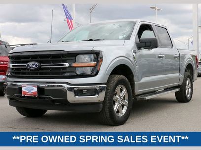 Used 2025 Ford F150 XLT w/ Equipment Group 301A Standard