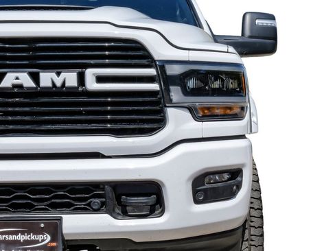 Used 2024 RAM 3500 Laramie w/ Night Edition image 51