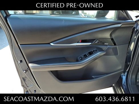 Certified 2026 MAZDA CX-30 2.5 Turbo AWD/4WD image 13