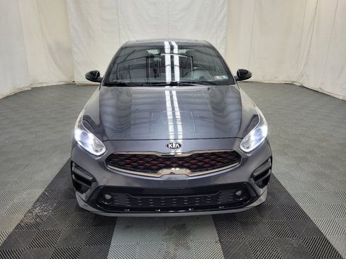 Used 2021 Kia Forte GT-Line w/ GT-Line Premium Package image 14