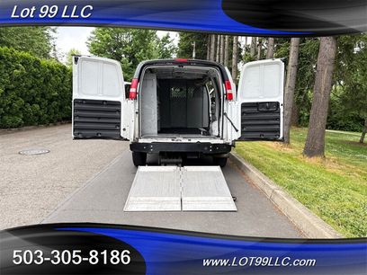 Used 2019 Chevrolet Express 3500 w/ Driver Convenience Package