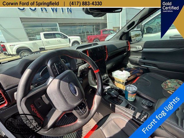 Used 2024 Ford Ranger Raptor AWD/4WD image 13