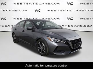 Used 2021 Nissan Sentra SV video 2